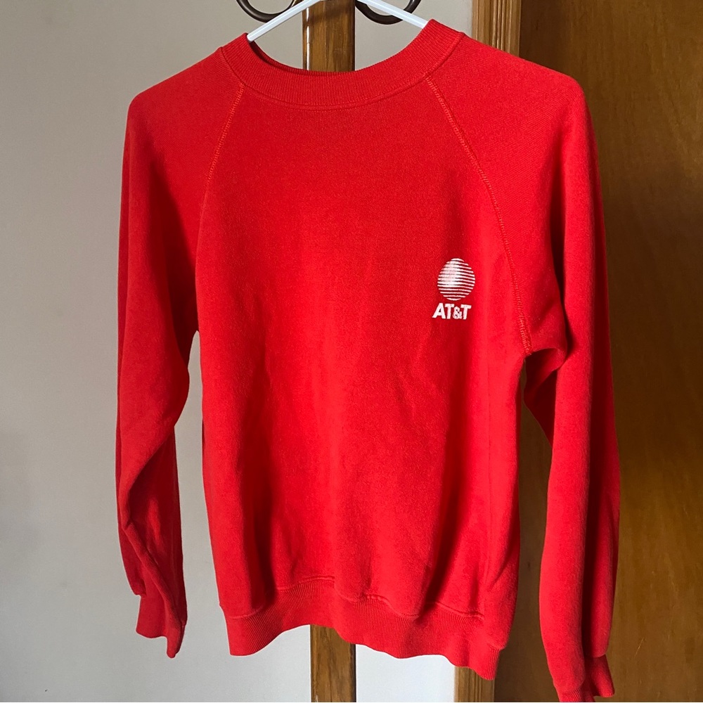 Vintage AT&T Crewneck Sweater